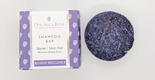 Shampoo Bar - Blonde/Silver Hair